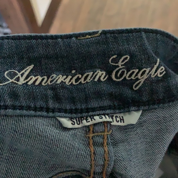 American Eagle Super Stretch Bootcut Jeans - Picture 3 of 4
